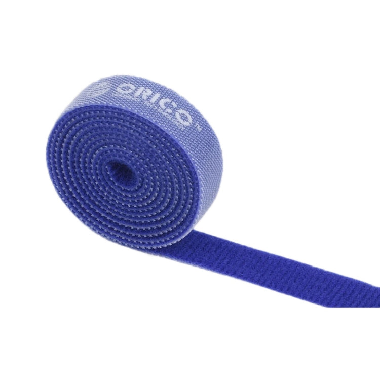 Fitas de Cabo Reutilizáveis e Divisíveis com Gancho e Loop ORICO CBT-1S 1m