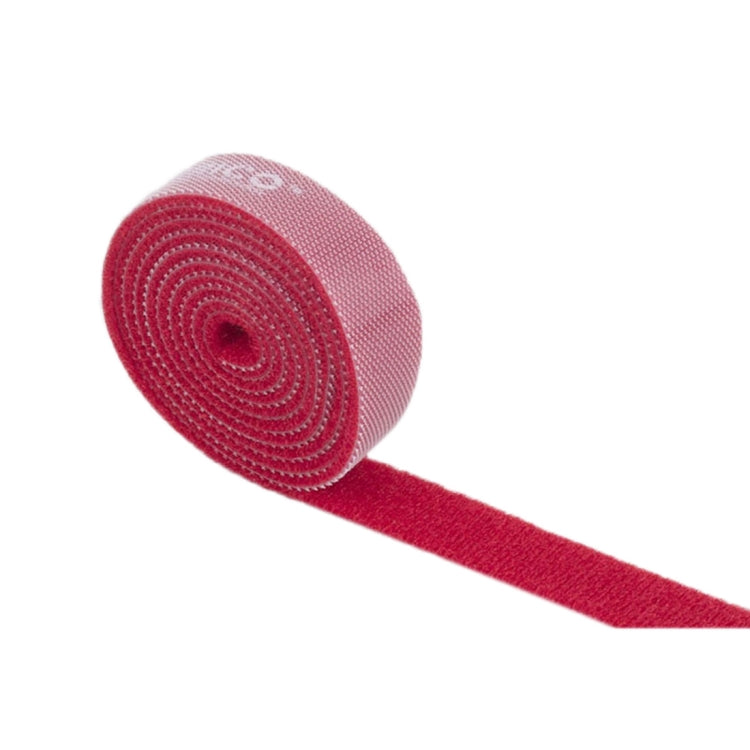 Fitas de Cabo Reutilizáveis e Divisíveis com Gancho e Loop ORICO CBT-1S 1m