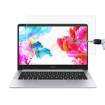 Filme Protetor de Vidro Temperado 9H para Ecrã de Portátil para Huawei MateBook 14 polegadas, Para MateBook 14 polegadas