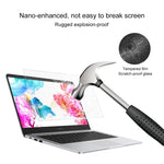 Filme Protetor de Vidro Temperado 9H para Ecrã de Portátil para Huawei MateBook 14 polegadas, Para MateBook 14 polegadas