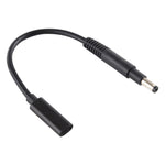Cabo adaptador de carregador de energia USB-C / Type-C para 4.8 x 1.7mm, 4.8 x 1.7mm