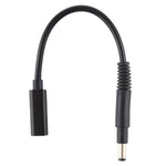 Cabo adaptador de carregador de energia USB-C / Type-C para 4.8 x 1.7mm, 4.8 x 1.7mm