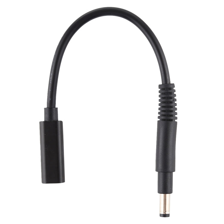 Cabo adaptador de carregador de energia USB-C / Type-C para 4.8 x 1.7mm, 4.8 x 1.7mm