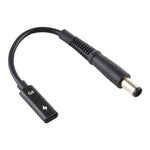 Cabo adaptador de carregador de energia DP USB-C / Type-C para 7.4 x 0.6mm para Dell, Type-C para 7.4 x 0.6mm
