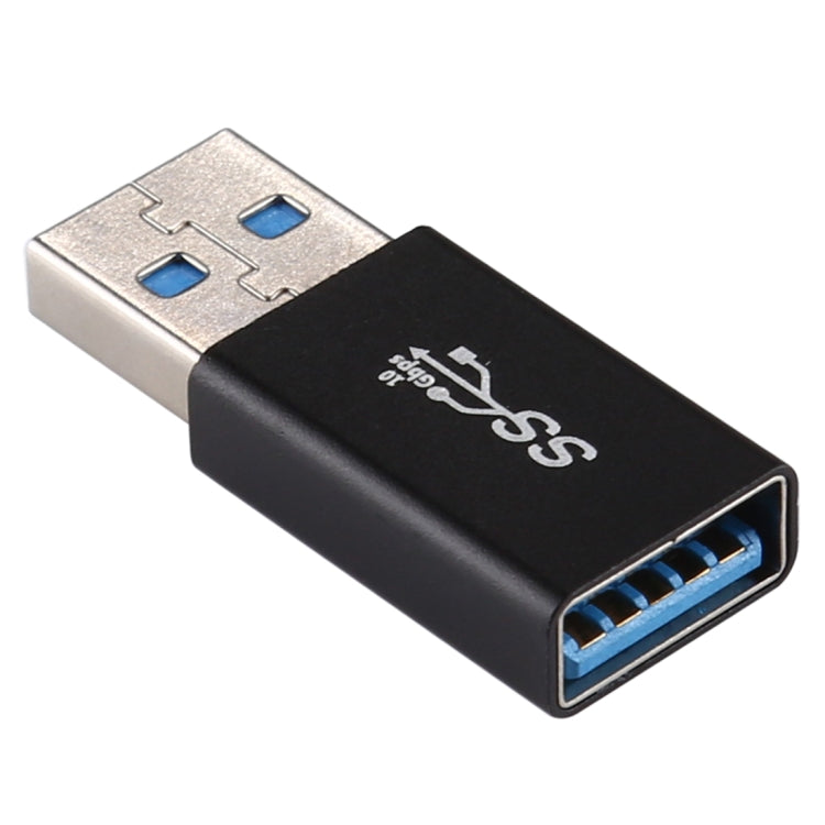 Extensor Conversor Acoplador USB 3.0 Fêmea para USB 3.0 Macho, Fêmea para Macho