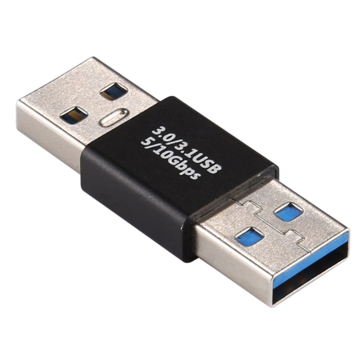 Extensor Conversor Acoplador USB 3.0 Macho para USB 3.0 Macho, Macho para Macho