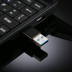 Extensor Conversor Acoplador USB 3.0 Macho para USB 3.0 Macho, Macho para Macho