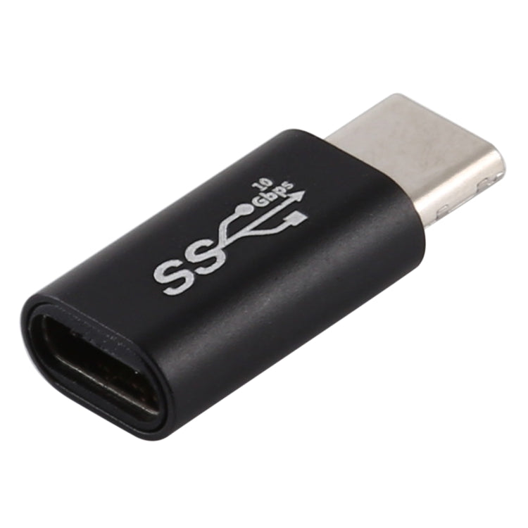 Adaptador Conversor USB-C / Type-C Fêmea para Macho, Fêmea para Macho