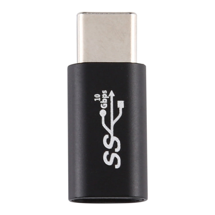 Adaptador Conversor USB-C / Type-C Fêmea para Macho, Fêmea para Macho