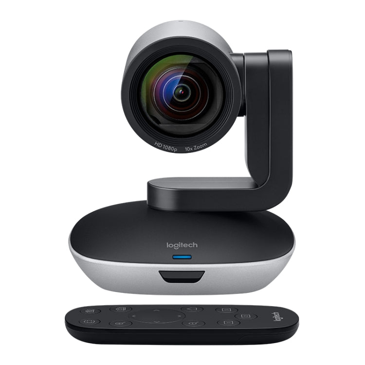 Logitech CC2900EP Câmara de Conferência Corporativa HD 1080P com Zoom Lossless 10X, Ficha UE