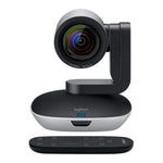 Logitech CC2900EP Câmara de Conferência Corporativa HD 1080P com Zoom Lossless 10X, Ficha UE