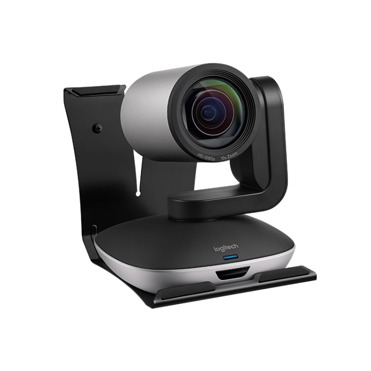 Logitech CC3500e Câmara de Teleconferência Empresarial para Aulas Online HD 1080P, Ficha UE
