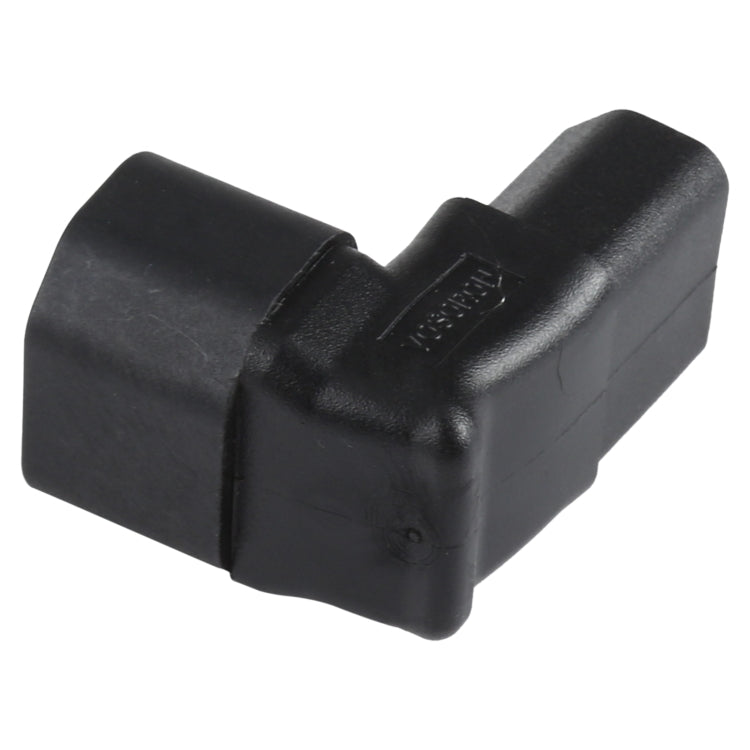 Adaptador Conversor de Ficha de Energia AC C13 para C14 Cotovelo (Para Cima), C13 para C14 Cotovelo Para Cima