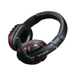 TUCCI X6 Auscultadores para Jogos Estéreo com Super Bass e Microfone para PC, X6
