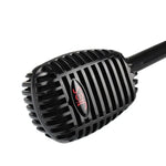 Dispositivo de Microfone USB para Chat de Voz e Videoconferência Rotativo 360 Graus sem Motor, Comprimento do Cabo: 2,2m