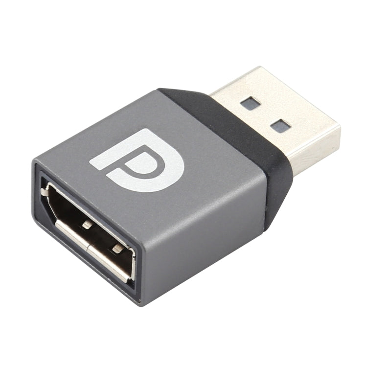 Adaptador Display Port Fêmea para Display Port Macho, DP Fêmea para DP Macho
