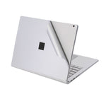 Conjunto de 4 em 1 de película protetora para capa de notebook para Microsoft Surface Book 2 de 15 polegadas