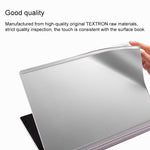 4 in 1 Notebook Shell Protective Film Sticker Set for Microsoft Surface Book 13.5 inch, For Surface Book 13.5 inch