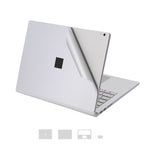 4 in 1 Notebook Shell Protective Film Sticker Set for Microsoft Surface Book 13.5 inch, For Surface Book 13.5 inch