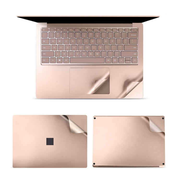 Conjunto de 4 em 1 de película protetora para capa de notebook para Microsoft Surface Laptop 3 de 13,5 polegadas, para Surface Laptop 3 13,5 polegadas
