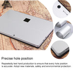 Película protetora para a parte traseira da capa de tablet PC para Microsoft Surface Pro 4 / 5 / 6, para Surface Pro 4 / 5 / 6