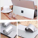 Película protetora para a parte traseira da capa de tablet PC para Microsoft Surface Pro 4 / 5 / 6, para Surface Pro 4 / 5 / 6