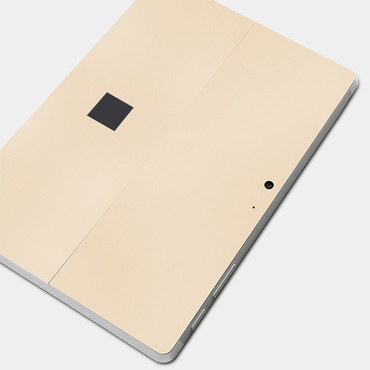 Película protetora para a parte traseira da capa de tablet PC para Microsoft Surface Pro 4 / 5 / 6, para Surface Pro 4 / 5 / 6