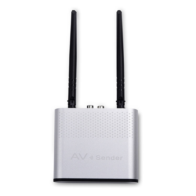 Caixa de Transmissão de Coluna de Áudio Sem Fios Measy AU680, Transmissor e Recetor, Distância de Transmissão: 100m, AU680
