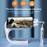 Leitor de Cartões Multifuncional 4 em 1 MS + SD + TF + USB2.0 para Dispositivos 8 Pinos, 8 Pinos