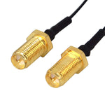 2.4G Folding Antenna with IPX Signal 5dBi Dual Antennas, 5dBi