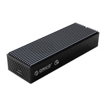 Caixa para SSD M.2 NVMe USB3.2 20Gbps ORICO M2PVC3-G20-GY-BP, M2PVC3-G20-GY-BP