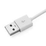 Cabo de Transferência de Dados Directa de Alta Velocidade USB PC para PC para Partilha Online, Comprimento: 1,75m