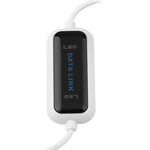 Cabo de Transferência de Dados Directa de Alta Velocidade USB PC para PC para Partilha Online, Comprimento: 1,75m