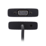 Estação de ancoragem multifunções USB-C 7 em 1 USB 3.0 duplo + TF/SD + HDMI/VGA + jack 3,5mm + Tipo-C / USB-C, 2xUSB3.0+TF/SD+HDMI/VGA+3.5mm