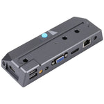 Zero Client R1W Mini PC, CORTEX QUAD A9 Quad Core até 1.6GHz, RAM: 1GB, ROM: 8GB, Suporte WiFi, HDMI, VGA, RJ45, SPK, Versão WiFi