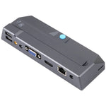 Zero Client R1W Mini PC, CORTEX QUAD A9 Quad Core até 1.6GHz, RAM: 1GB, ROM: 8GB, Suporte WiFi, HDMI, VGA, RJ45, SPK, Versão WiFi