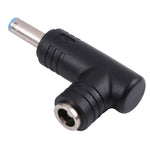 Conector Adaptador Macho 4,5 x 3,0mm para Fêmea 5,5 x 2,5mm 240W para HP, Macho 4,5 x 3,0mm para Fêmea 5,5 x 2,5mm