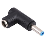 Conector Adaptador Macho 4,5 x 3,0mm para Fêmea 5,5 x 2,5mm 240W para HP, Macho 4,5 x 3,0mm para Fêmea 5,5 x 2,5mm