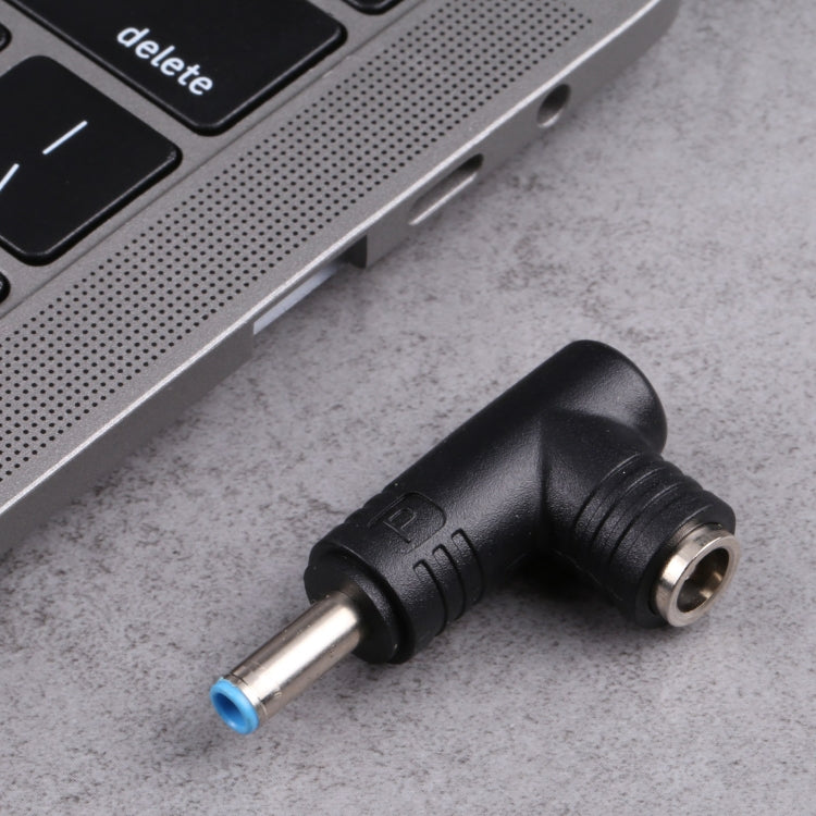 Conector Adaptador Macho 4,5 x 3,0mm para Fêmea 5,5 x 2,5mm 240W para HP, Macho 4,5 x 3,0mm para Fêmea 5,5 x 2,5mm