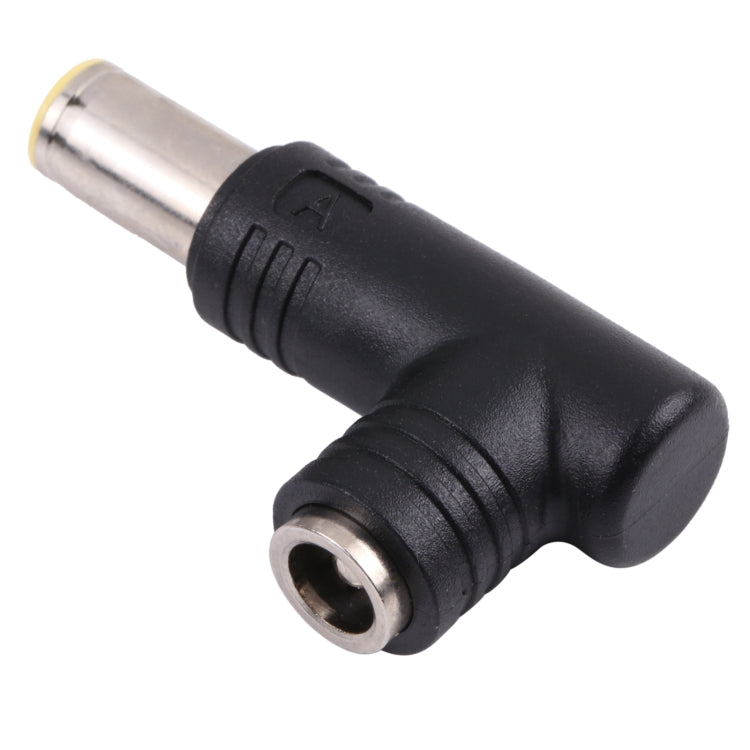 Conector Adaptador Macho 7,9 x 5,5mm para Fêmea 5,5 x 2,5mm 240W para IBM, Macho 7,9 x 5,5mm para Fêmea 5,5 x 2,5mm