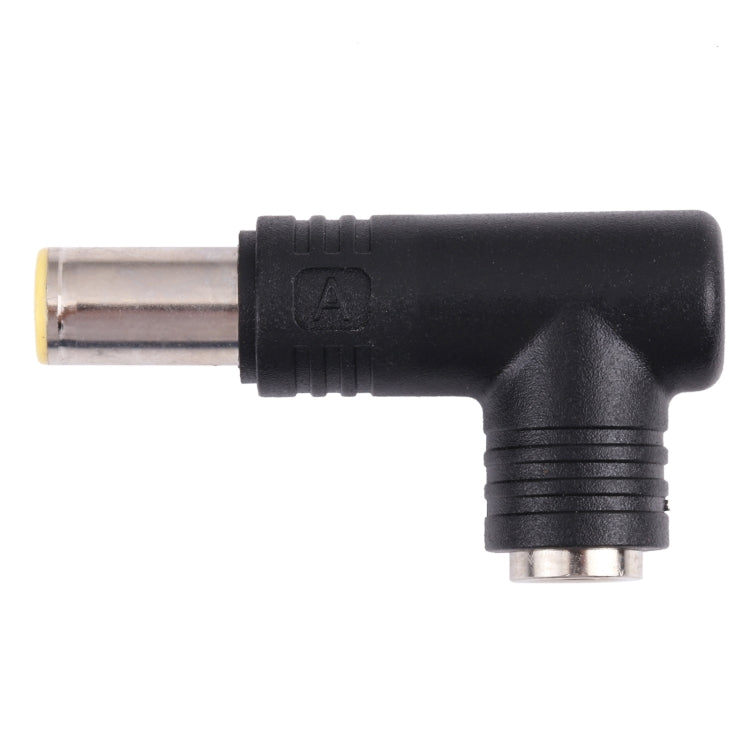 Conector Adaptador Macho 7,9 x 5,5mm para Fêmea 5,5 x 2,5mm 240W para IBM, Macho 7,9 x 5,5mm para Fêmea 5,5 x 2,5mm