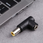 Conector Adaptador Macho 7,9 x 5,5mm para Fêmea 5,5 x 2,5mm 240W para IBM, Macho 7,9 x 5,5mm para Fêmea 5,5 x 2,5mm