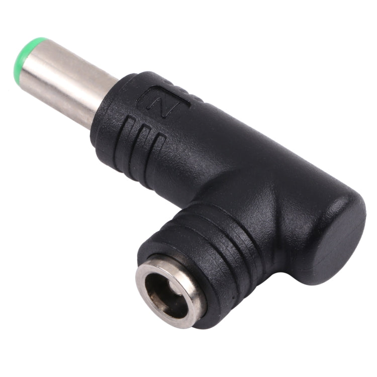 Conector Adaptador Macho 6,3 x 3,0mm para Fêmea 5,5 x 2,5mm 240W, Macho 6,3 x 3,0mm para Fêmea 5,5 x 2,5mm