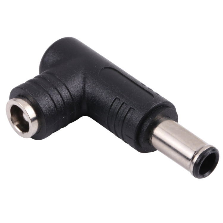 Conector Adaptador Macho 6,0 x 1,4mm para Fêmea 5,5 x 2,5mm 240W, Macho 6,0 x 1,4mm para Fêmea 5,5 x 2,5mm