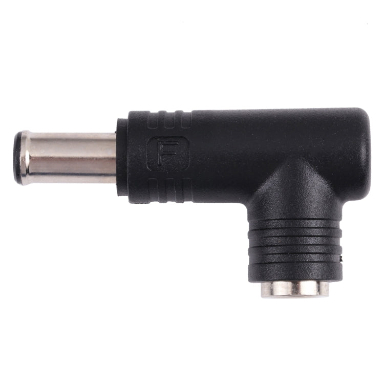 Conector Adaptador Macho 6,0 x 1,4mm para Fêmea 5,5 x 2,5mm 240W, Macho 6,0 x 1,4mm para Fêmea 5,5 x 2,5mm