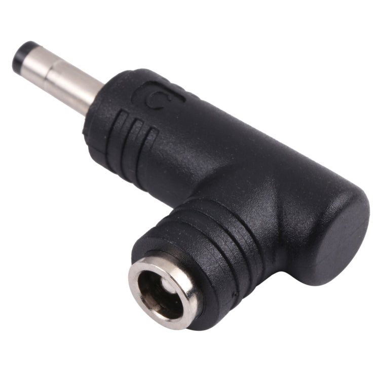 Conector Adaptador Macho 4,0 x 1,7mm para Fêmea 5,5 x 2,5mm 240W, Macho 4,0 x 1,7mm para Fêmea 5,5 x 2,5mm