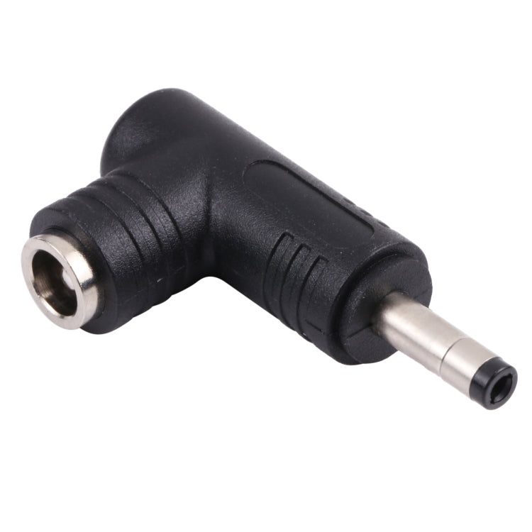 Conector Adaptador Macho 4,0 x 1,7mm para Fêmea 5,5 x 2,5mm 240W, Macho 4,0 x 1,7mm para Fêmea 5,5 x 2,5mm