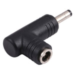 Conector Adaptador Macho 4,0 x 1,7mm para Fêmea 5,5 x 2,5mm 240W, Macho 4,0 x 1,7mm para Fêmea 5,5 x 2,5mm