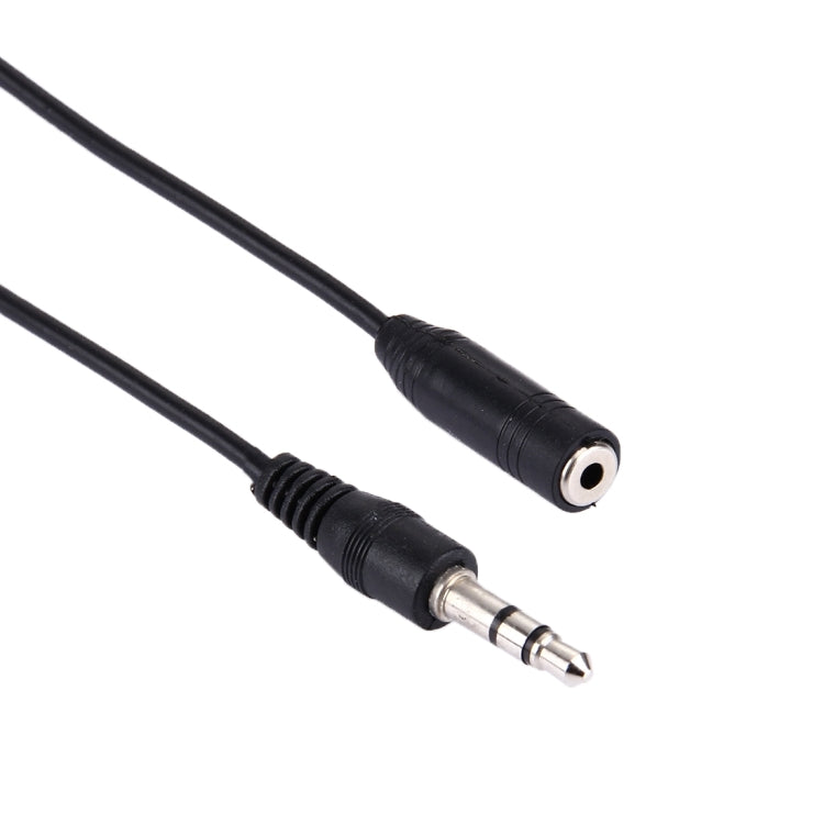 Cabo Conversor Macho 3,5mm para Fêmea 2,5mm, Comprimento: 25cm, Comprimento: 25cm
