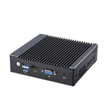 Mini PC K660G4 com Windows e Linux, Processador Intel Celeron N2840 Quad-Core 2M Cache, 1.83GHz, até 2.25GHz, 2GB RAM + 32GB SSD, 2GB+32GB